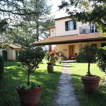 Agriturismo Le Chicche Di Mafalda Montemerano Zewnętrze zdjęcie