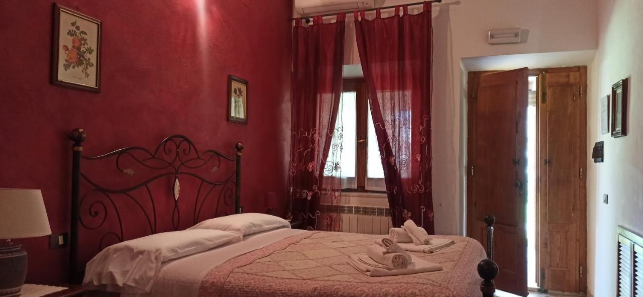 Agriturismo Le Chicche Di Mafalda Montemerano Zewnętrze zdjęcie