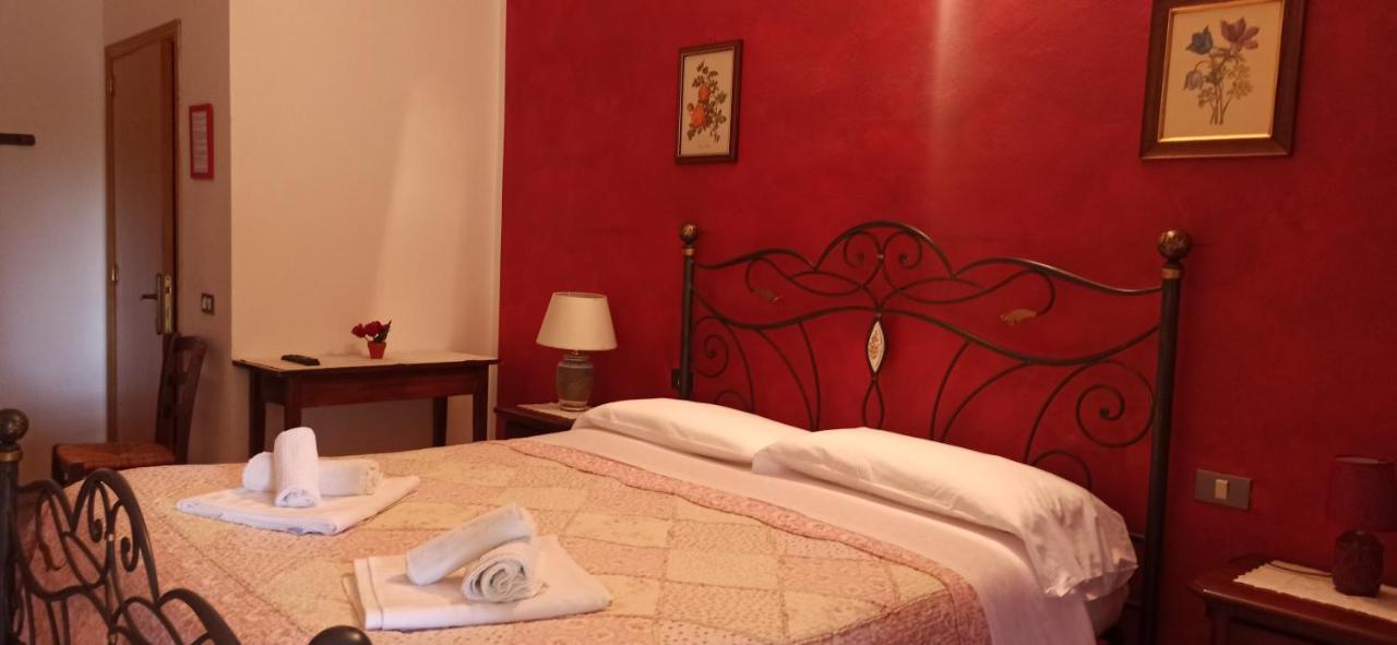 Agriturismo Le Chicche Di Mafalda Montemerano Zewnętrze zdjęcie