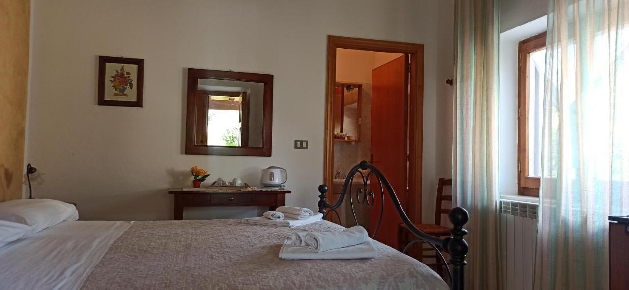 Agriturismo Le Chicche Di Mafalda Montemerano Zewnętrze zdjęcie