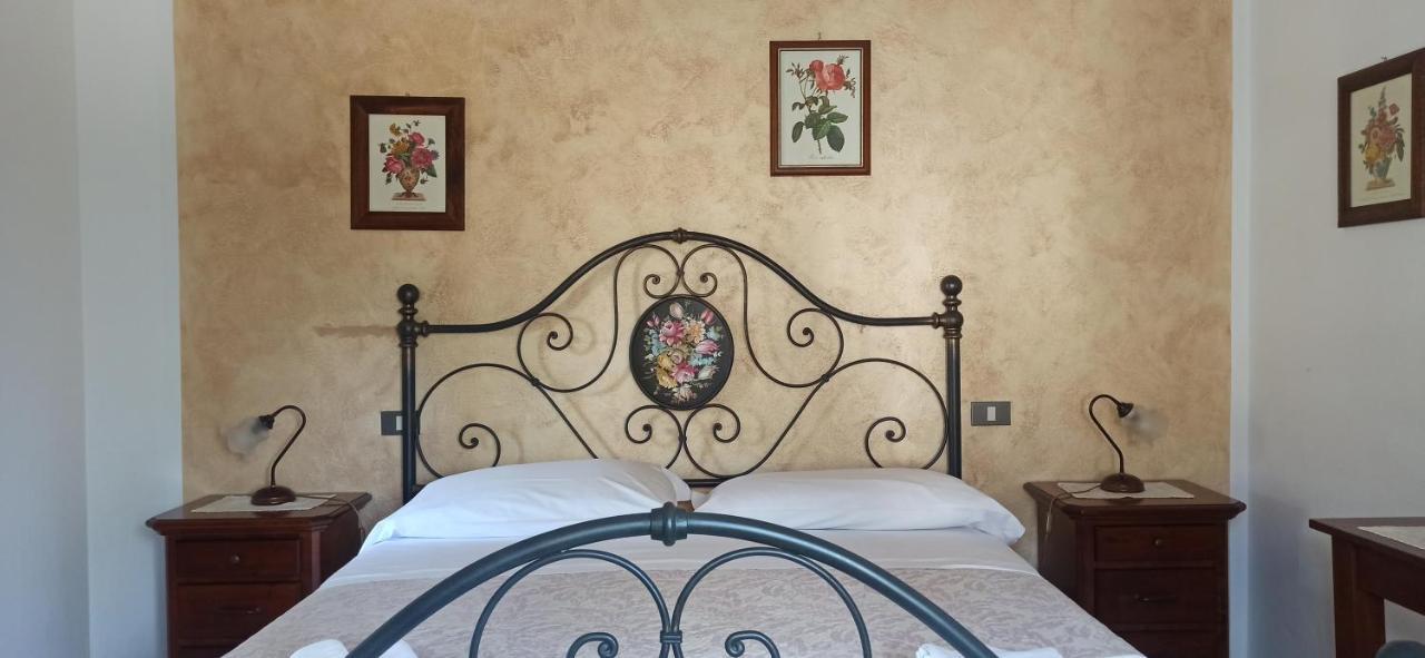 Agriturismo Le Chicche Di Mafalda Montemerano Zewnętrze zdjęcie