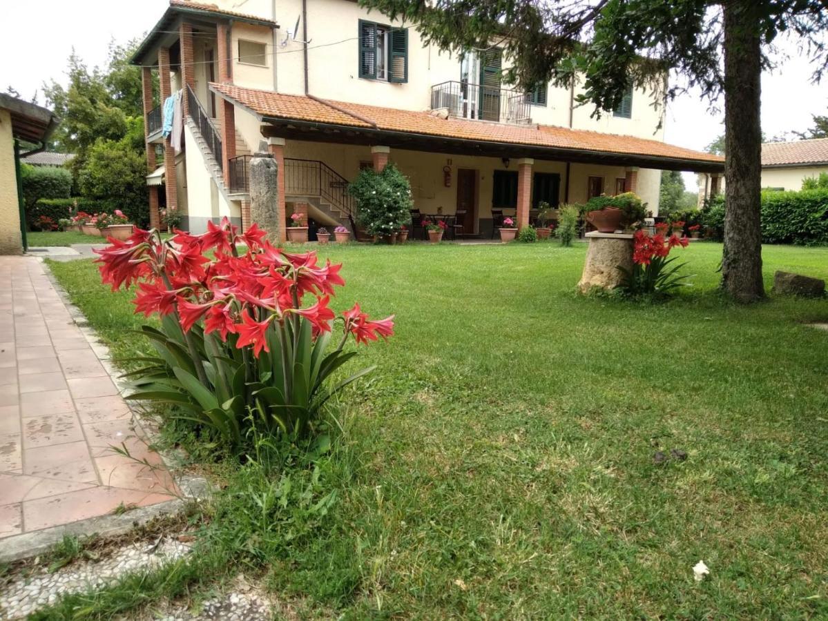 Agriturismo Le Chicche Di Mafalda Montemerano Zewnętrze zdjęcie