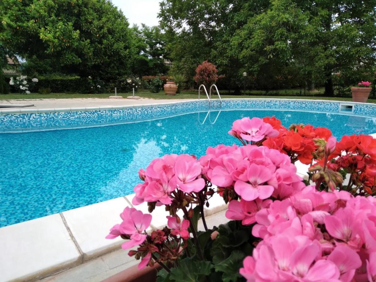 Agriturismo Le Chicche Di Mafalda Montemerano Zewnętrze zdjęcie